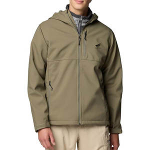 Nouvelle conception 2026 – Veste de pluie homme sur mesure de haute qualité, respirante, avec logo frontal, style streetwear tendance - Product Image 1