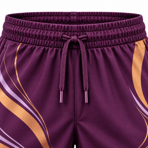 Performance <b>Men</b> <b>Shorts</b> Custom Sportswear <b>Quick</b> <b>Dry</b> Gym Training Workout <b>Shorts</b> - Product Image 4