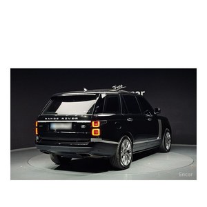 Land Rover Range Rover AB LWB 4.4 SDV8 Diésel, Noviembre 2019, 131,383 km, Caja de Cambios Automática, Asientos de Cuero, Volante a la Izquierda, Cámara Trasera - Product Image 2