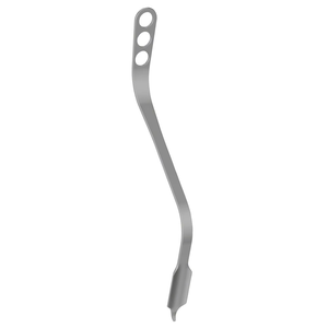 Retractor de Hueso Hohmann Manual de Acero Inoxidable, Instrumento Quirúrgico Ortopédico para Cadera, Disponible en Todos los Tipos y Tamaños - Product Image 6