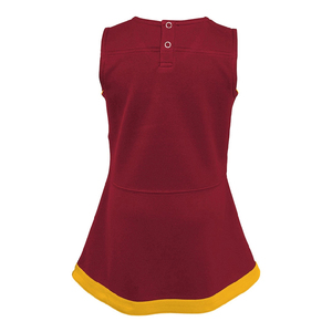 Custom Women Cheerleading Uniform Set Crop <b>Top</b> Skirt Long Sleeve <b>Rhinestone</b> Performance Team Wear OEM Polyester - Product Image 3