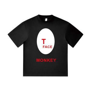เสื้อยืดแฟชั่นใหม่สั่งทำได้ เสื้อผ้าผู้ชาย สตรีทแวร์ คุณภาพสูง ผ้าฝ้าย 100% สกรีนโลโก้ตามสั่ง สำหรับผู้ชาย - Product Image 5