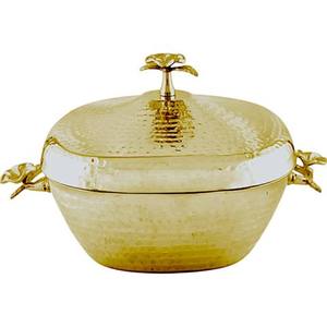 Recipiente para Servir Comida Decorativo para Bodas, Cazuela Decorativa Hecha a Mano de la Mejor Calidad, Tamaño Personalizado - Product Image 1
