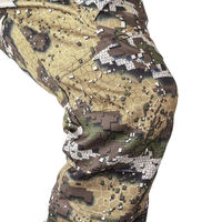 Pantalones de Senderismo para Hombre, Impermeables, Resistentes al Viento, Transpirables, con Diseño Floral, para Otoño, para Actividades al Aire Libre, Silenciosos, Tipo Cargo, para Trekking y Naturaleza