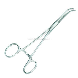 Vente Flash : Pinces chirurgicales en acier inoxydable WARSAW MEDICAL Mixxter-O'Shaugnessy Artery Forcep |   Kit d'instruments médicaux - Product Image 5
