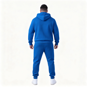 Ensemble de survêtement pour homme de qualité supérieure, avec logo personnalisé, vêtements de sport, fabricant en gros, survêtement de jogging de haute qualité, vêtements de sport pour l'entraînement - Product Image 6