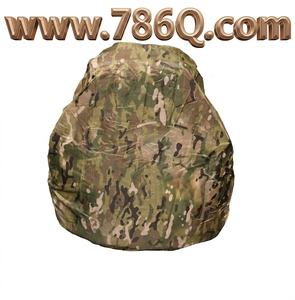 Housse de sac à dos imperméable haute visibilité, réfléchissante, lavable, pour la randonnée et les voyages en extérieur - Product Image 1