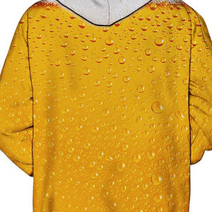 Sudaderas con capucha de sublimación de calidad premium para hombre, ropa casual de invierno, sudaderas con capucha transpirables para adultos, sudaderas con capucha de sublimación. - Product Image 4