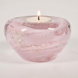Premium Epoxy Resin Candle Holder Artistic Display <b>Stand</b> For Living Room Decoration Elegant Handmade Style - Product Image 3