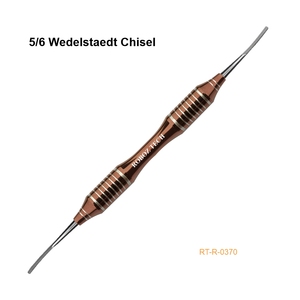 Ciseaux dentaires ergonomiques 5/6 Weadelstead en acier inoxydable par Roboz Tech Pakistan - Product Image 1