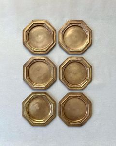 Decorative Stainless Steel <b>Drink</b> <b>Coasters</b> With Premium Craftsmanship For Elegant Kitchen And Dining Room Decoration - Product Image 4