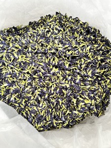 Fleur de pois papillon séchée, thé aux fleurs de pois bleu changeant de couleur, fournisseur de tisanes du Vietnam - Product Image 3
