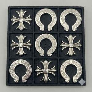 With ornate patterns amazing metal trivet becomes both kitchen tool and miniature sculpture housewarming gifts <b>table</b> <b>protector</b> - Product Image 1