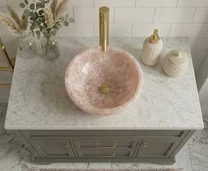 Designer Ceramic Bathroom Vanity Sink Premium Wash <b>Basin</b> Contemporary Home Improvement Fixture Bathroom Sinks - Product Image 1