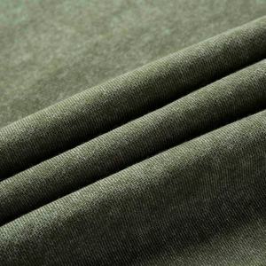 Sudadera con capucha extragrande desgastada para hombre personalizada, ropa de calle lavada con ácido desteñida al sol con nuevo diseño teñido liso para invierno - Product Image 3