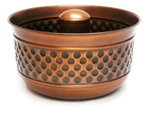 Macetas Doradas Dobles de Metal para Plantas, Decoración Moderna para Interiores, Ideal para Recepción de Oficina y Sala de Estar - Product Image 4