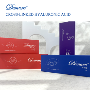 <span class=keywords><strong>Acide</strong></span> <span class=keywords><strong>hyaluronique</strong></span>, gel injectable HA pour le remplissage dermique, pour les lèvres et le remodelage du visage - Product Image 6