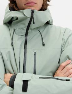 Chaqueta de Esquí y Snowboard Unisex Impermeable y Transpirable con Capucha y Cremallera, Personalizable con Logotipo y Diseño de Color, Venta al Por Mayor - Product Image 3