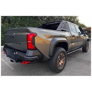 Toyota Tacoma Trailhunter 2026, Doble Cabina, 4x4 - Product Image 4