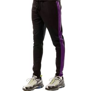 Pantalons de Jogging élégants pour hommes, Streetwear, en Nylon à séchage rapide, grande taille, vente en gros - Product Image 2