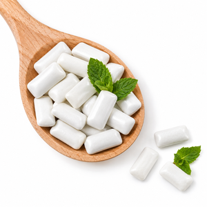 Fabricant de bonbons rafraîchissants pour l'haleine, sans sucre, à l'érythritol, saveur fraise glacée, marque privée OEM - Product Image 5