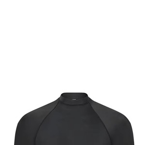 Cheap Price High Quality Men Rash Guard Spandex/Nylon Anti-UV UPF50 Breathable Compression Eco-Friendly Quick Dry Long Sleeve - Product Image 3