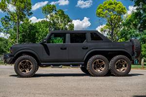 Meilleure offre pour le nouveau |   Ford Bronco Apocalypse Dark Horse 6x6 d'occasion 2020-2025 - Conduite à gauche |   RHD - Product Image 5