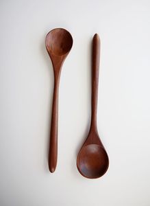 Cucharas de Té de Madera Hechas a Mano en India, Diseño Moderno, para Hoteles, Restaurantes, Cafeterías, Bodas, Venta al por Mayor a Precios Bajos - Product Image 5