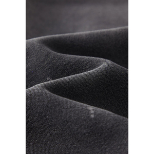 Sweat à capuche brodé OEM en gros, pull en coton personnalisé, style streetwear, vêtements de mode à prix abordable, unisexe - Product Image 6