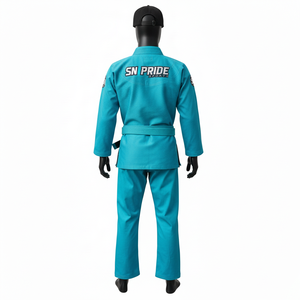 Nouveaux Kimonos de Jiu-Jitsu BJJ Personnalisés de Haute Qualité 2026 pour Enfants – Uniformes de Jiu-Jitsu BJJ Personnalisés pour Garçons – Uniformes d'Arts Martiaux BJJ - Product Image 5