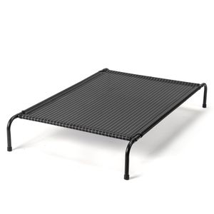 Cuccia per Cani XL Ovale in Lino 127x79x20 cm, Letto per Animali Domestici in Cotone alla Moda, Rimovibile e Lavabile per Interni, Primavera e Inverno - Product Image 5