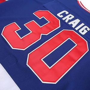 Ensemble d'uniformes de hockey sur glace, maillots personnalisés, respirants, à séchage rapide, vêtements d'équipe sublimés, service OEM ODM, vente en gros, service d'usine - Product Image 2