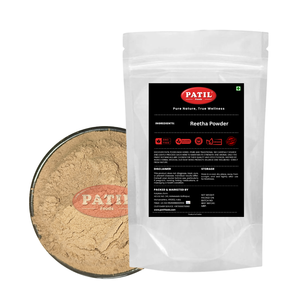 ผงสบู่รีธา ผลิตภัณฑ์จากผลสบู่รีธา (Sapindus Mukorossi) ผลิตในอินเดีย - Product Image 3