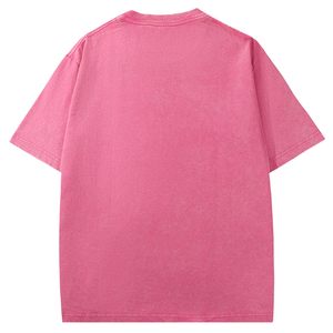 Camisetas de Moda Casual para Hombre, Estilo Acid Wash, Talla Grande, Nueva Camiseta Moderna con Efecto Acid Wash para Hombres Adultos y Jóvenes - Product Image 5