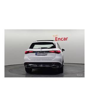 Mercedes-Benz Clase GLC GLC220 d 4MATIC 2023/6, 31,496 km, Diésel, Caja de Cambios Automática, Volante a la Izquierda, Cámara Trasera - Product Image 4