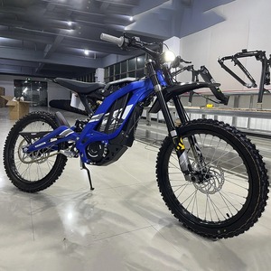 Authentic 2023 Sur-ron Light Bee X BLUEBIRD 38 AH 9-Speed Carbon Fiber <b>Frame</b> 60V Lithium Battery Electric <b>Bike</b> - Product Image 1