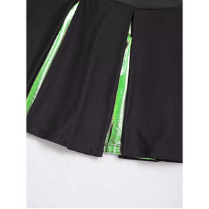 Uniforme de cheerleading de haute qualité, tissu résistant de qualité supérieure, motifs élégants, mouvements flexibles, performance optimale - Product Image 3