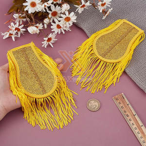 เครื่องประดับเสื้อผ้า ดีไซน์ใหม่ มาใหม่ ขายดี ปลอกไหล่เครื่องแบบพิธีการ - Product Image 6