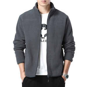 Nueva chaqueta de lana cálida de invierno para hombre, abrigo de lana bordado con letras y cuello levantado, abrigo cálido para exteriores, abrigo de talla grande, la más alta calidad - Product Image 6