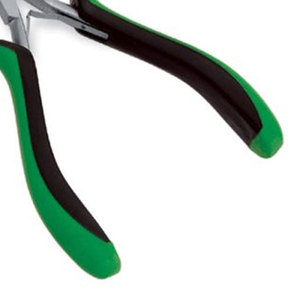 Pinzas Profesionales de Alta Calidad para Extensiones de Cabello, de Acero Inoxidable Quirúrgico Plateado, Personalizables, para Uso Comercial - Product Image 4