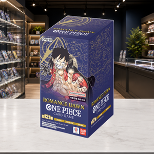 [OPK-01] Romance Dawn Korean Booster Pack Box per Acquirenti all'Ingrosso - Product Image 1