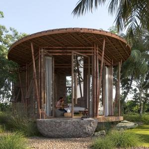 Serres préfabriquées en bois au design industriel moderne, prix abordable, 20FT 40FT, solution extérieure pour hôtels et villas - Product Image 6