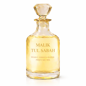 Huile de parfum concentrée MALIK TUL SABAH de haute qualité, 250 grammes, parfum oriental boisé terrestre longue durée, unisexe, sans parfum - Product Image 1