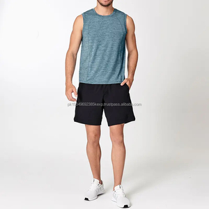 Débardeur décontracté pour homme, nouvelle collection été, haute qualité, respirant, tendance, marque tendance, inspiration hip-hop, vente en gros - Product Image 6