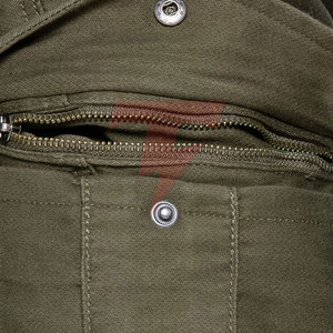 Comfortable Breathable Winter <b>Men's</b> Textile <b>Pants</b> with Durable <b>Leather</b> Material Lightweight Design High Quality - Product Image 3