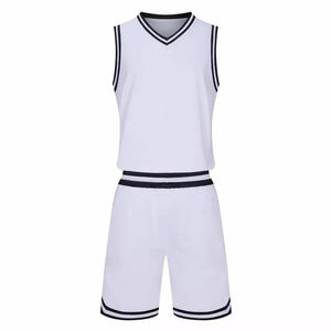 Uniforme de Baloncesto de Primera Calidad, Uniformes Personalizados para Equipos Masculinos, Conjuntos de Uniformes Deportivos, Uniforme de Baloncesto - Product Image 1