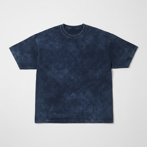Summer Oversized 100% Cotton T-<b>Shirt</b> Men Plain Solid Pattern Custom Printing Short Sleeve Screen Print Heavyweight Blank T-<b>Shirt</b> - Product Image 5