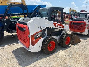 Cargadora Compacta S62 2021 con Cabina Cerrada, Máquina de Construcción de Alto Rendimiento - Product Image 4
