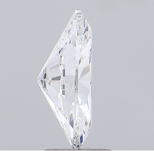 Diamante Cultivado en Laboratorio con Certificación IGI, Corte MOVAL de 1.99 CT, Color D, Claridad VVS1, CVD LG 739550075, ROYAL GEMS SUPER, para Joyería - Product Image 2