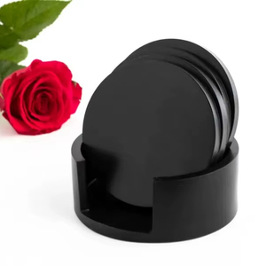 Customized Name Love High Quality <b>Epoxy</b> <b>Resin</b> Coaster Waterproof Unique Design Perfect Finishing Reasonable Price - Product Image 1